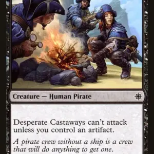 Desperate Castaways