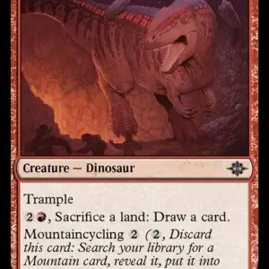 Seismic Monstrosaur