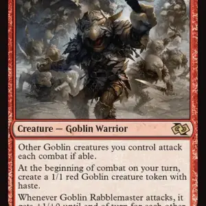 Goblin Rabblemaster
