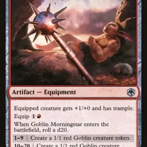 Goblin Morningstar