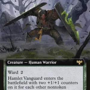 Hamlet Vanguard