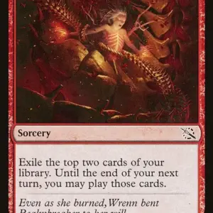 Wrenn's Resolve