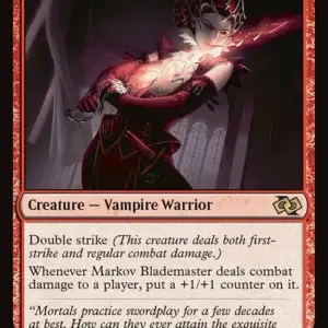 Markov Blademaster