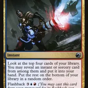 Arcane Infusion