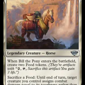 Bill the Pony