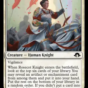 Rosecot Knight