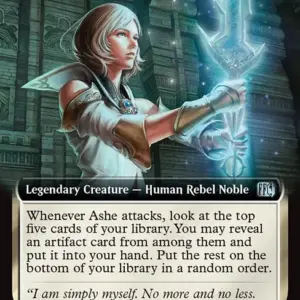 Ashe, Princess of Dalmasca