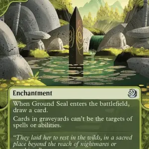 Ground Seal