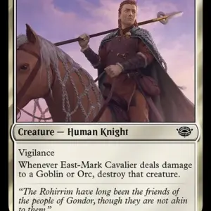 East-Mark Cavalier