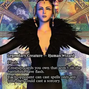 Teferi, Mage of Zhalfir