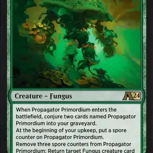 Propagator Primordium