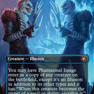Phantasmal Image