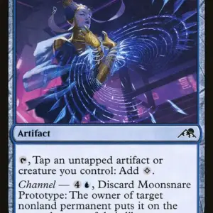 Moonsnare Prototype