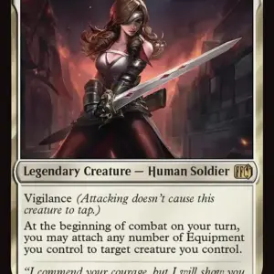 Beatrix, Loyal General