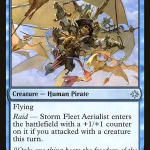 Storm Fleet Aerialist