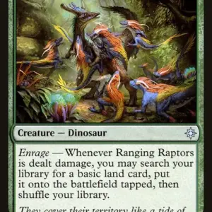 Ranging Raptors