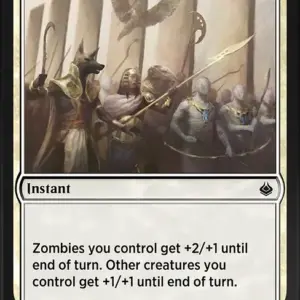 In Oketra's Name