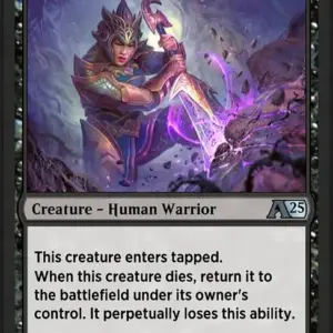 Runeblade Raiser