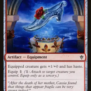 Crystal Slipper