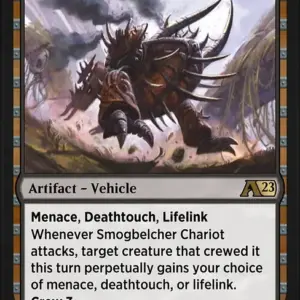 Smogbelcher Chariot