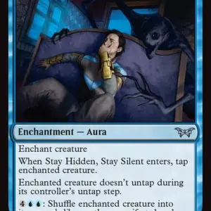 Stay Hidden, Stay Silent