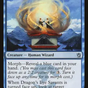 Dragon's Eye Savants
