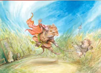 Boros-mice