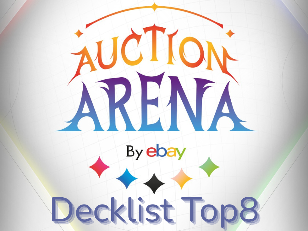 Auction Arena Top 8