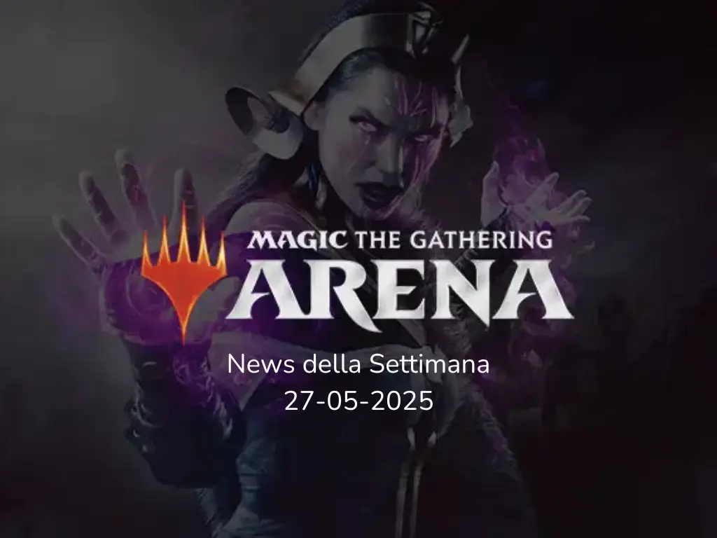 News della Settimana 27-05-2025