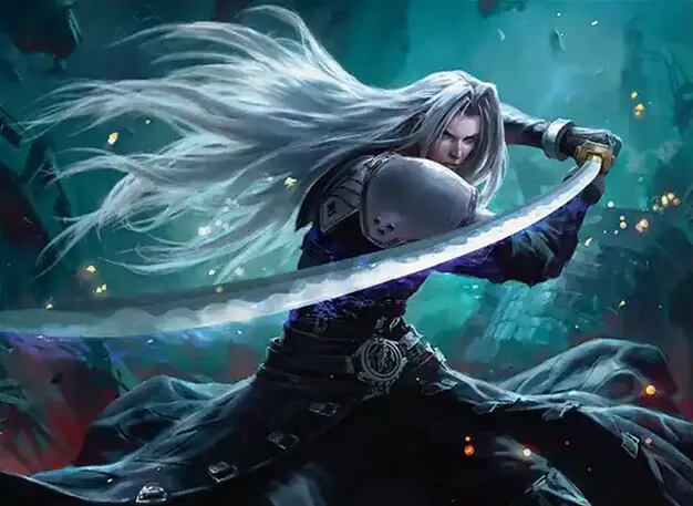 Sephiroth Mobilize