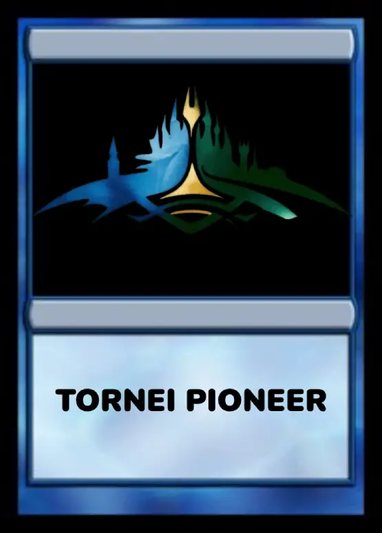 TORNEI PIONEER
