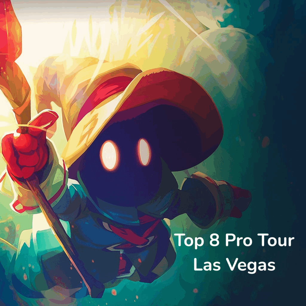 Top 8 Pro Tour Las Vegas