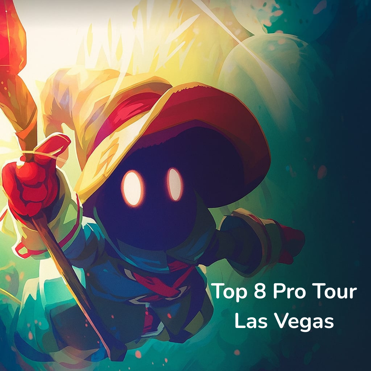 Top 8 Pro Tour Las Vegas