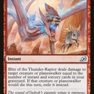 Blitz of the Thunder-Raptor