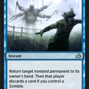 Compelling Deterrence