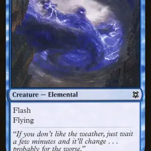 Living Tempest