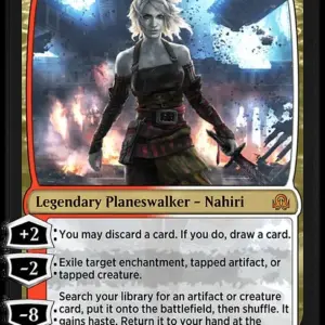 Nahiri, the Harbinger