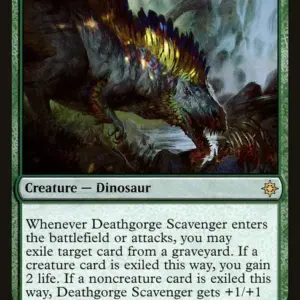 Deathgorge Scavenger