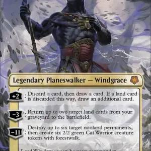 Lord Windgrace