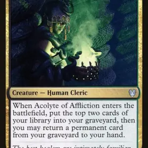Acolyte of Affliction