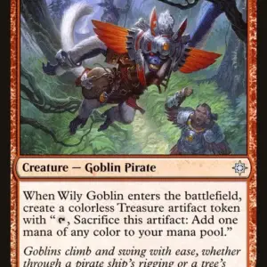 Wily Goblin