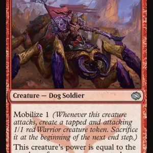 Zurgo's Vanguard