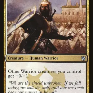 Chief of the Scale