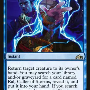 Ral's Dispersal