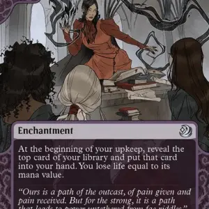 Dark Tutelage