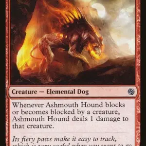 Ashmouth Hound