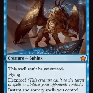 Sphinx of the Final Word