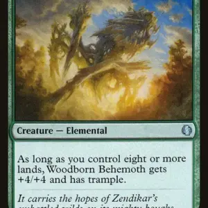 Woodborn Behemoth