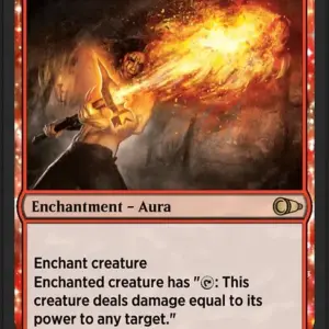 Burning Anger