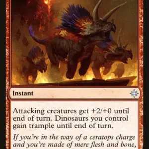 Dinosaur Stampede